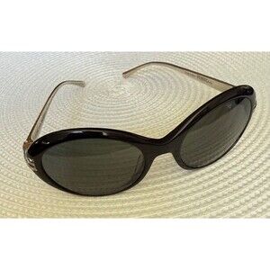 David Yurman Womans Sunglasses DY 016 01S 56 20-132 D.Y. titanium palladium FP